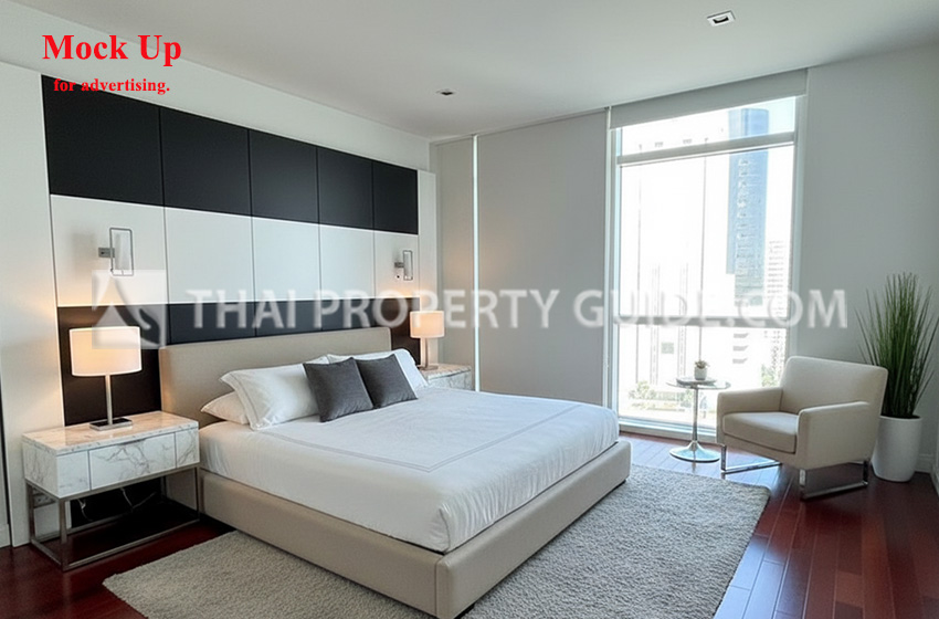 Condominium in Ploenchit : Athenee Residence 